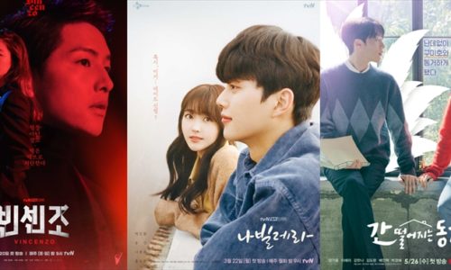 2021年スタジオ　ドラゴンが製作した韓国ドラマ